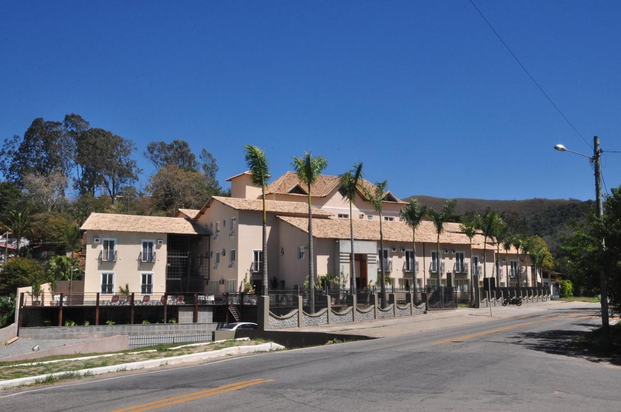 Hotel Da Montanha Miguel Pereira Exterior foto